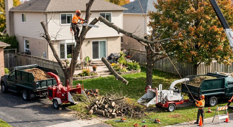 Dogwood Tree Removal in Allentown, PA