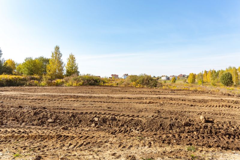 Easement Land Clearing in Atlanta, GA