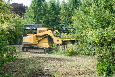 Land Clearing Vehicles