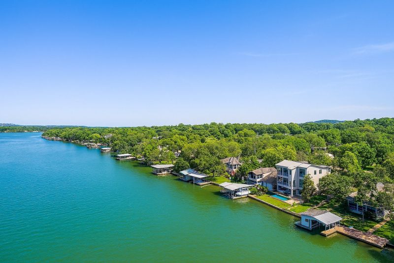 Products For Waterfront Land Clearings in use