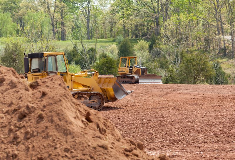 Site Cleaning in Gwinnett County, GA