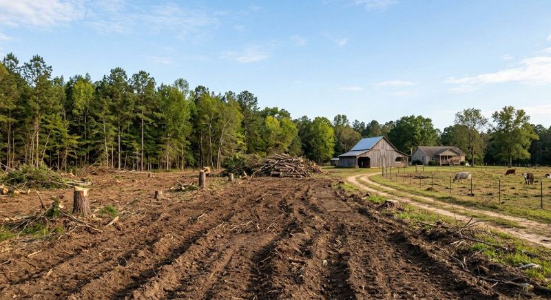 Site Cleaning in Gwinnett County, GA