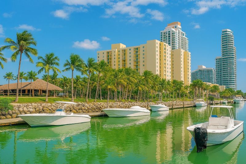 Waterfront Land Clearing