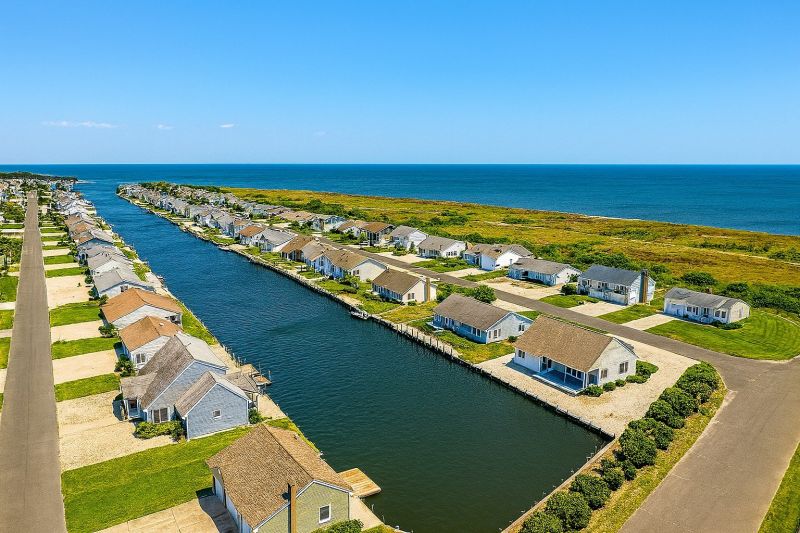 Waterfront Proximity