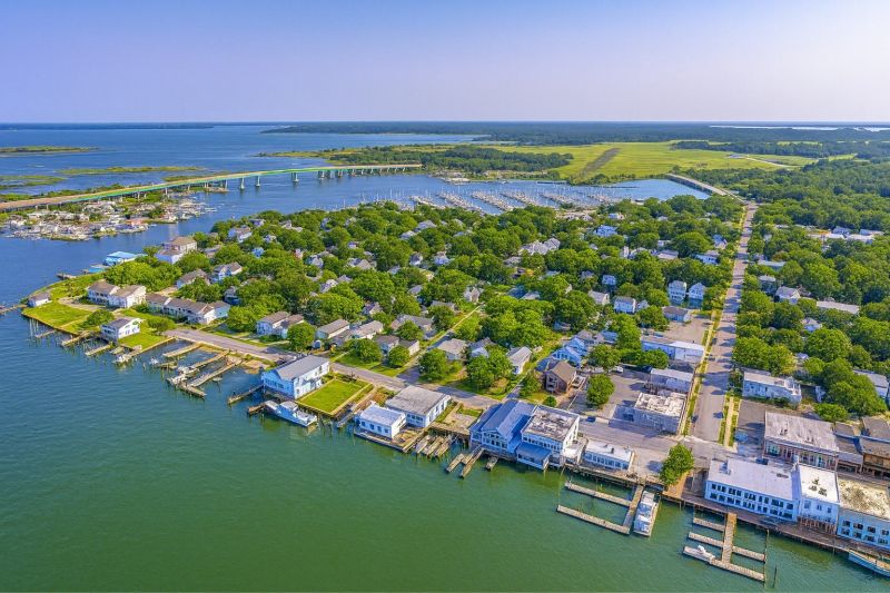 Waterfront Land Clearing