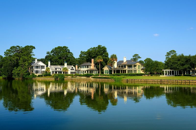 Waterfront Land Clearing