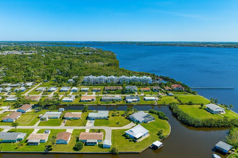 Waterfront Land Clearing Site 1