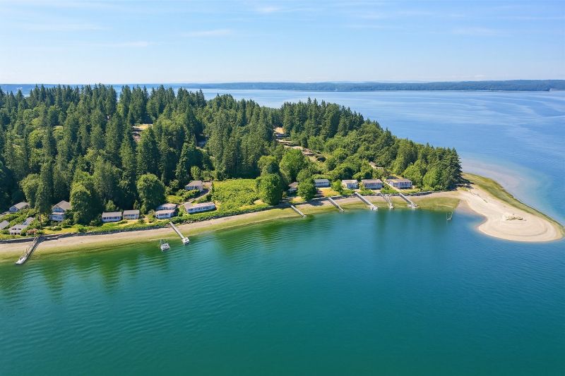 Completed Waterfront Land Clearing 1